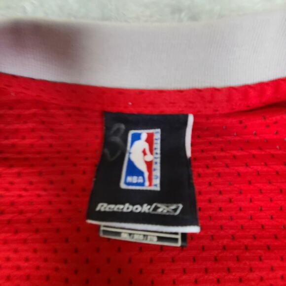 Vintage NBA Authentic Jersey Reebok 3XL Yao Ming #11 Houston Rockets - Picture 8 of 13